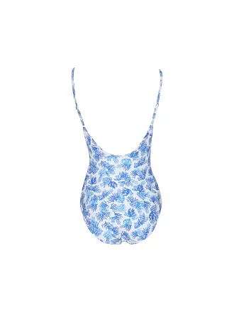 DARLING HARBOUR | Damen Badeanzug V-Neck | 